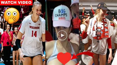 wisconson volleyball team leaks|Leaked photos of Wisconsin womens volleyball team originated。